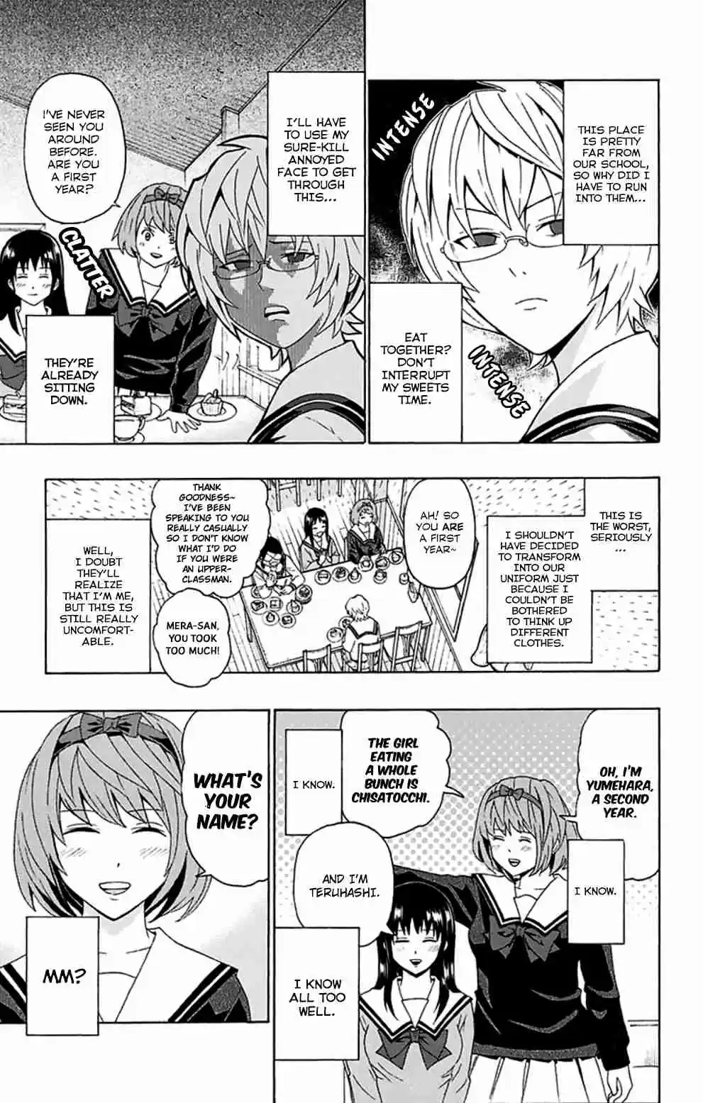 Saiki Kusuo no PSI Nan Vol.13 Ch.131