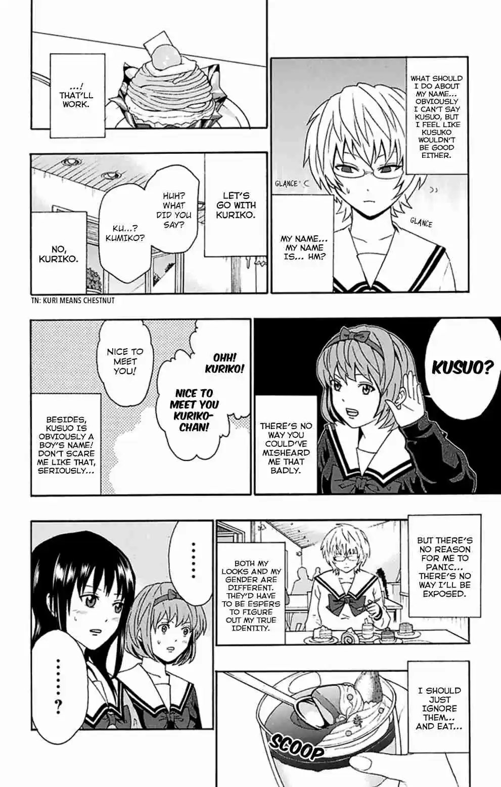 Saiki Kusuo no PSI Nan Vol.13 Ch.131