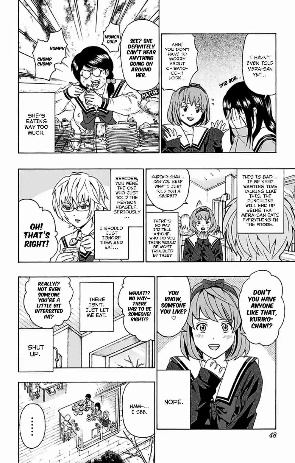 Saiki Kusuo no PSI Nan Vol.13 Ch.131