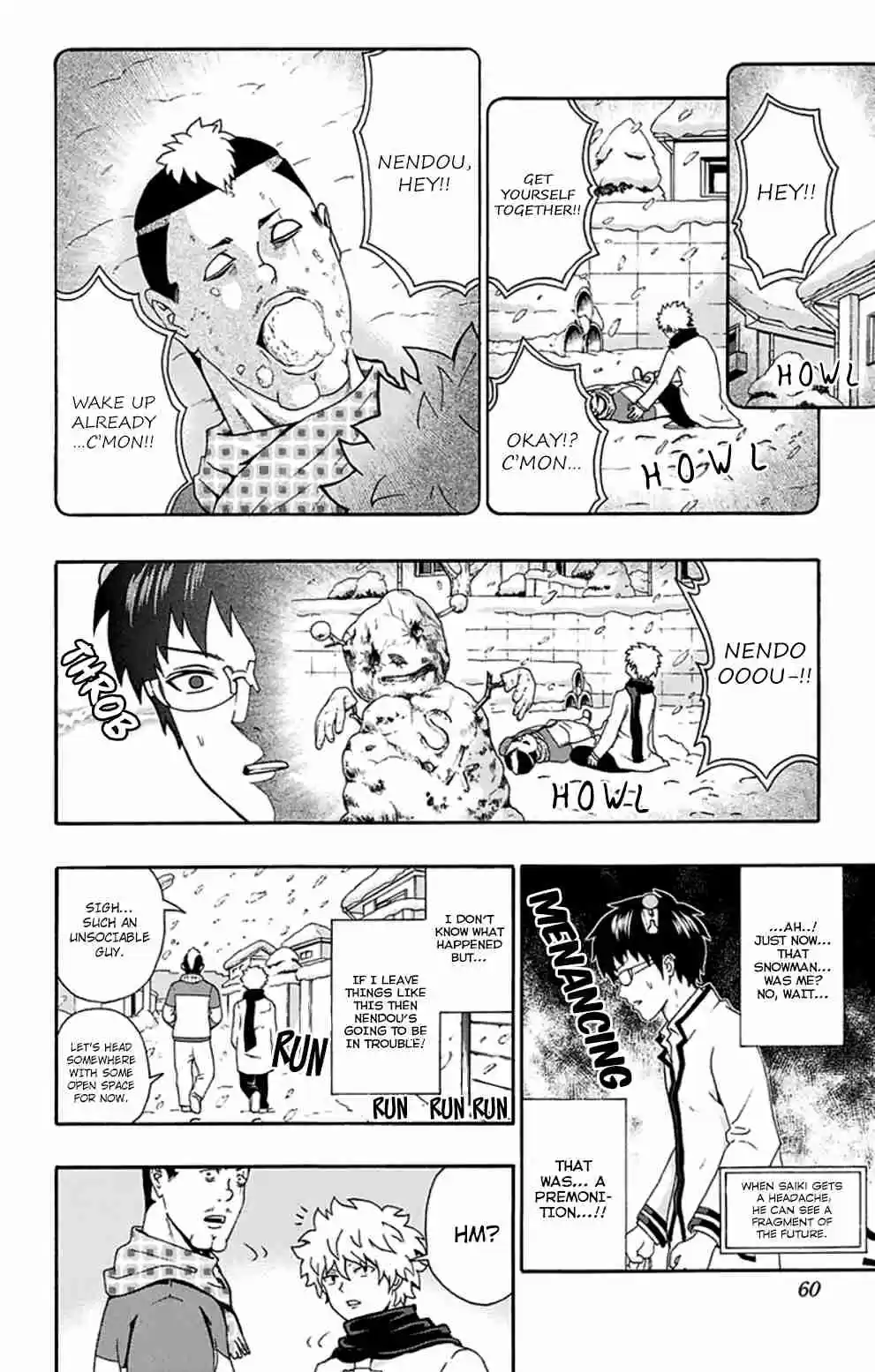 Saiki Kusuo no PSI Nan Vol.13 Ch.132