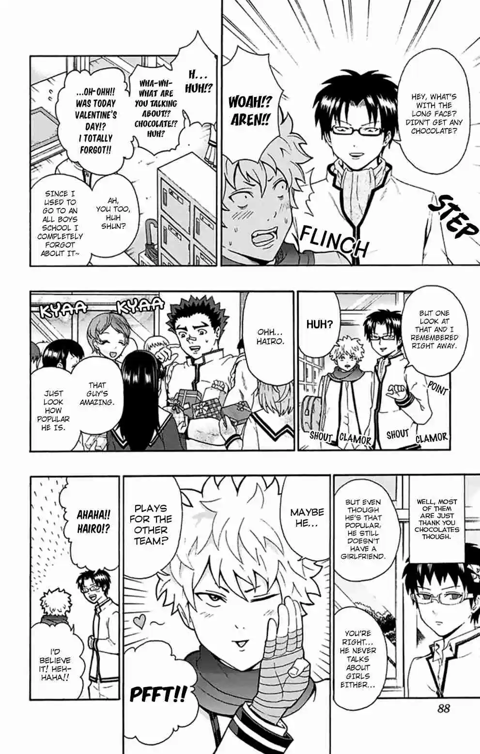 Saiki Kusuo no PSI Nan Vol.13 Ch.134