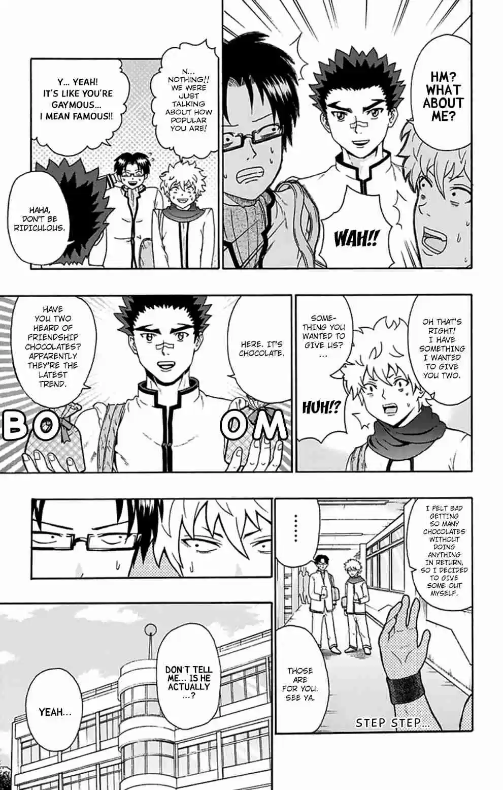 Saiki Kusuo no PSI Nan Vol.13 Ch.134