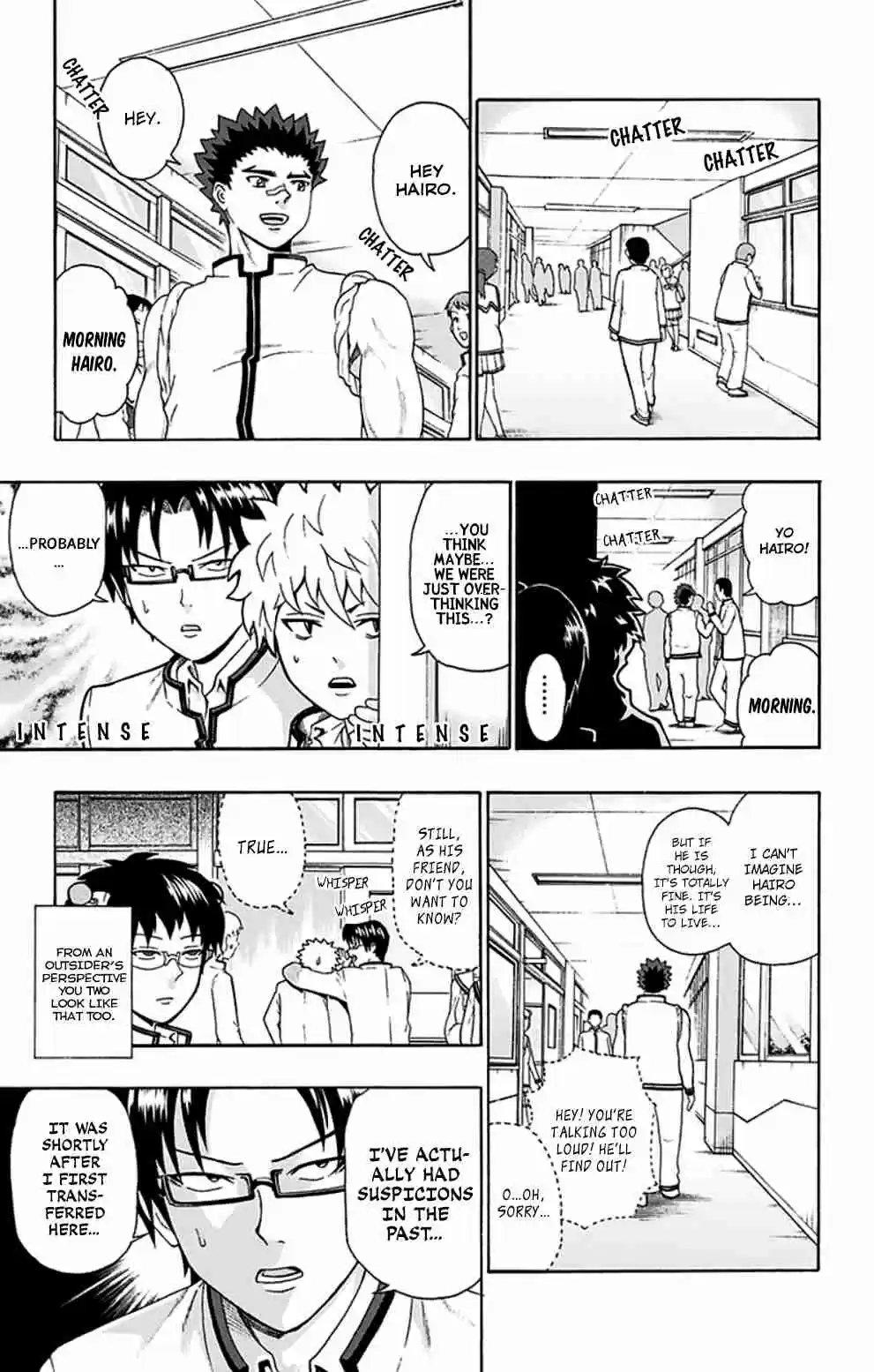 Saiki Kusuo no PSI Nan Vol.13 Ch.134