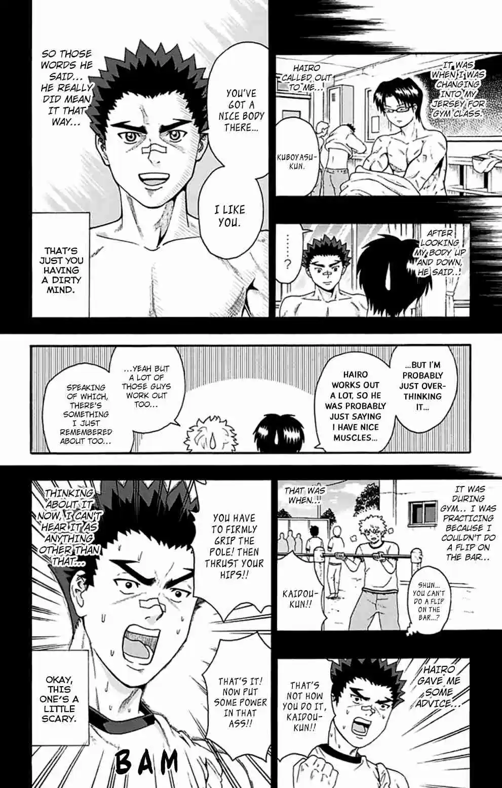 Saiki Kusuo no PSI Nan Vol.13 Ch.134