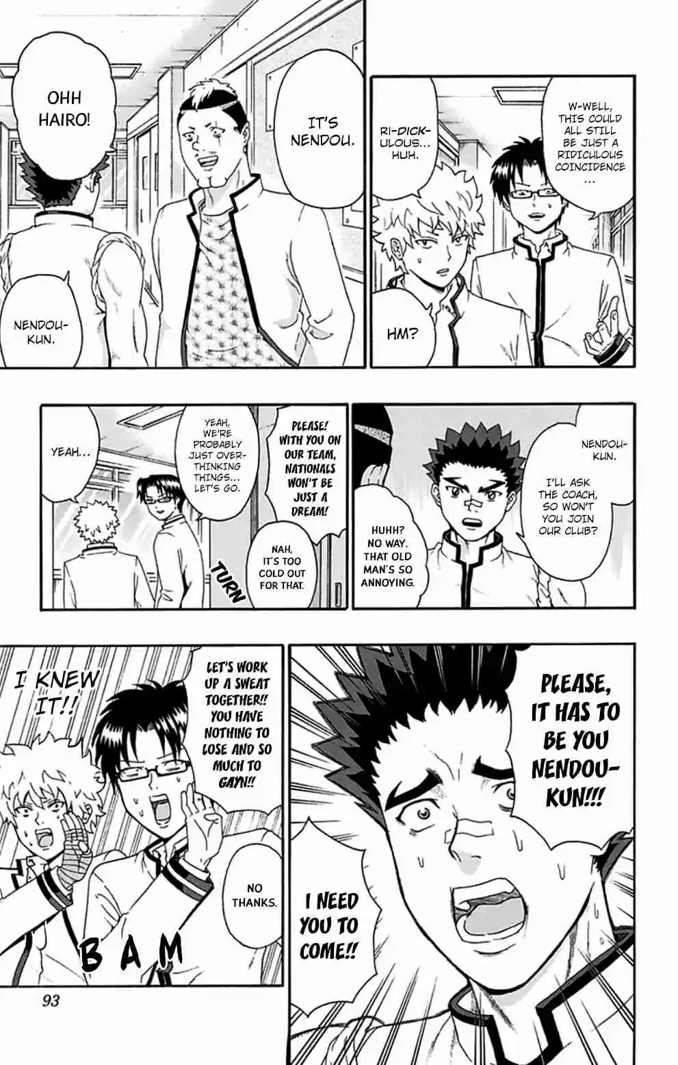 Saiki Kusuo no PSI Nan Vol.13 Ch.134