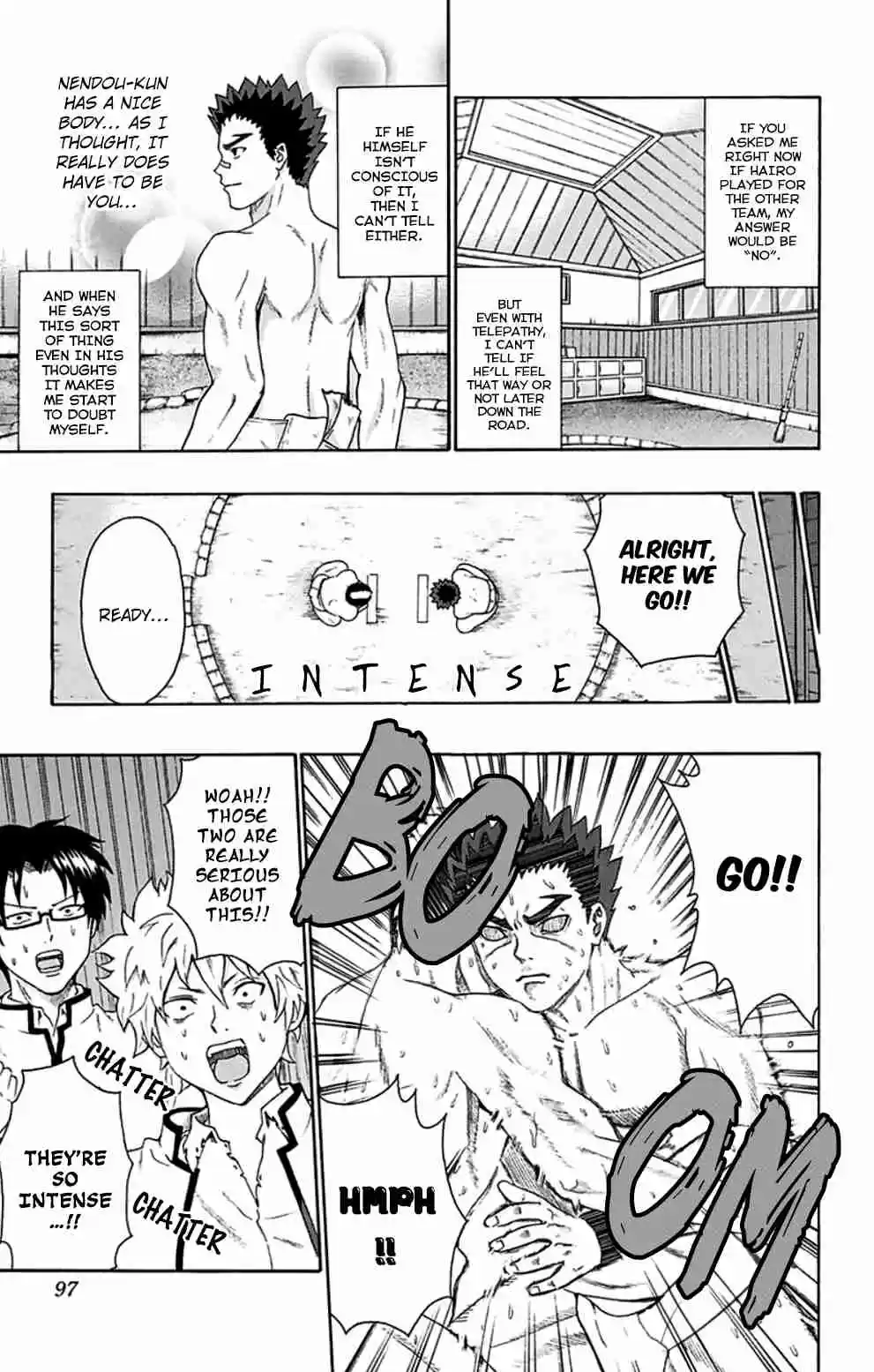 Saiki Kusuo no PSI Nan Vol.13 Ch.134