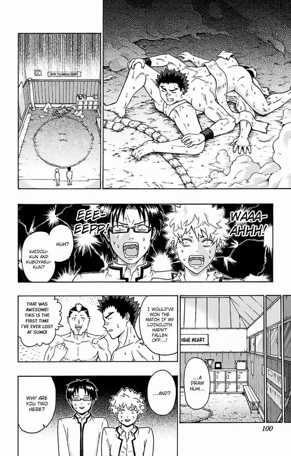 Saiki Kusuo no PSI Nan Vol.13 Ch.134