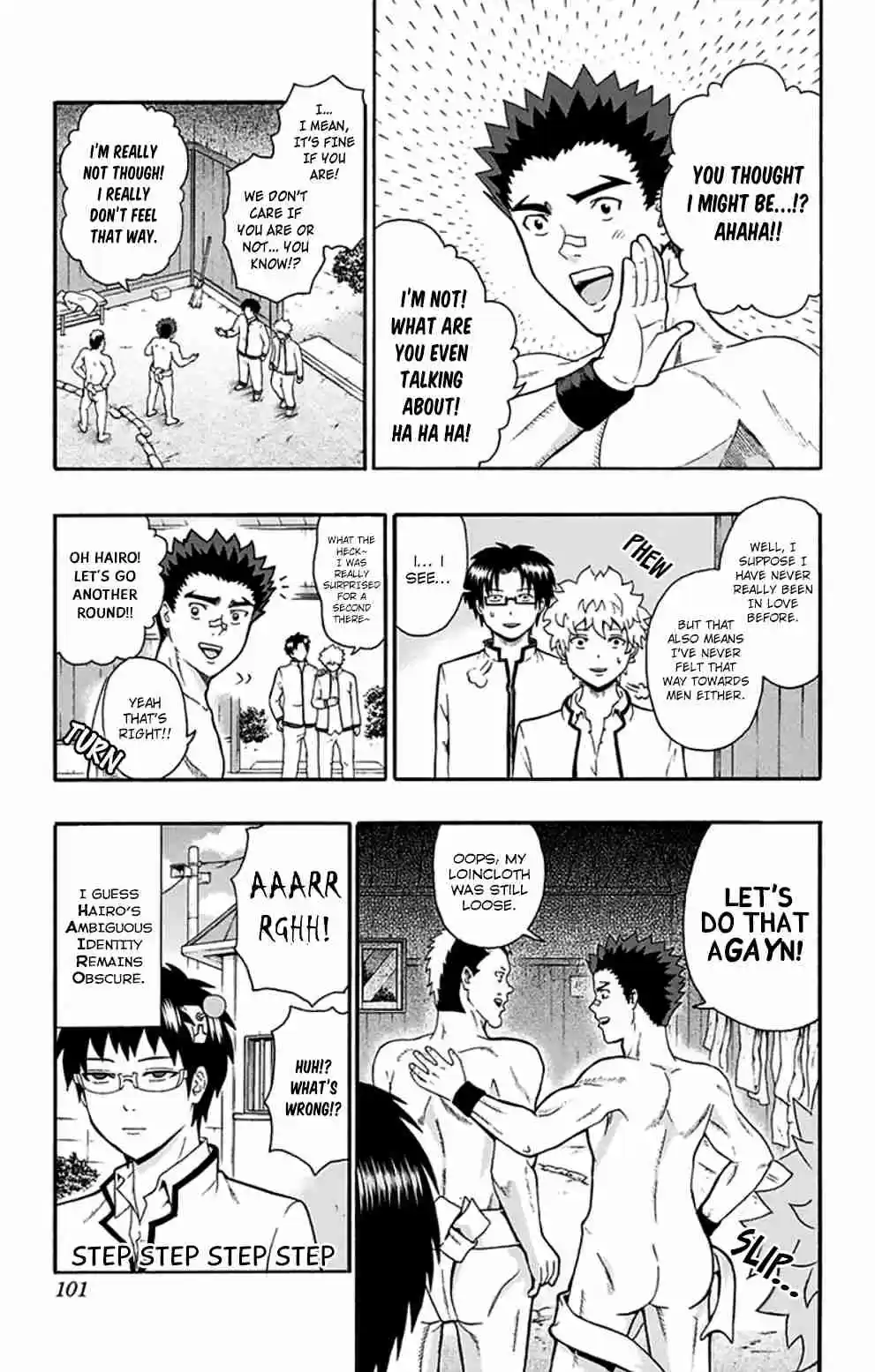 Saiki Kusuo no PSI Nan Vol.13 Ch.134