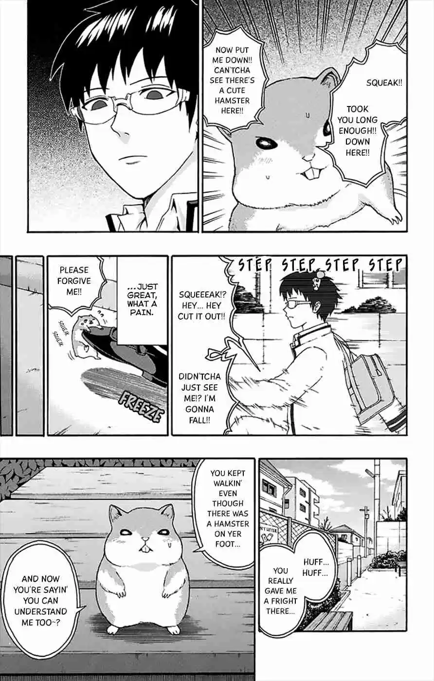 Saiki Kusuo no PSI Nan Vol.13 Ch.135