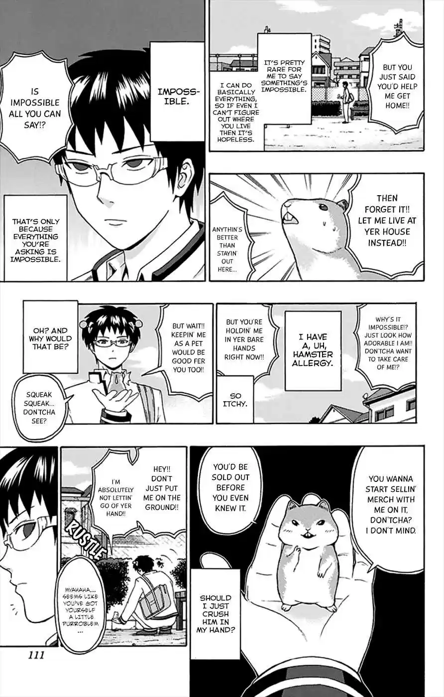 Saiki Kusuo no PSI Nan Vol.13 Ch.135