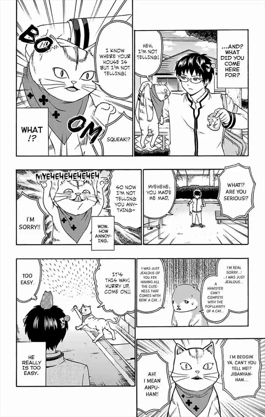 Saiki Kusuo no PSI Nan Vol.13 Ch.135