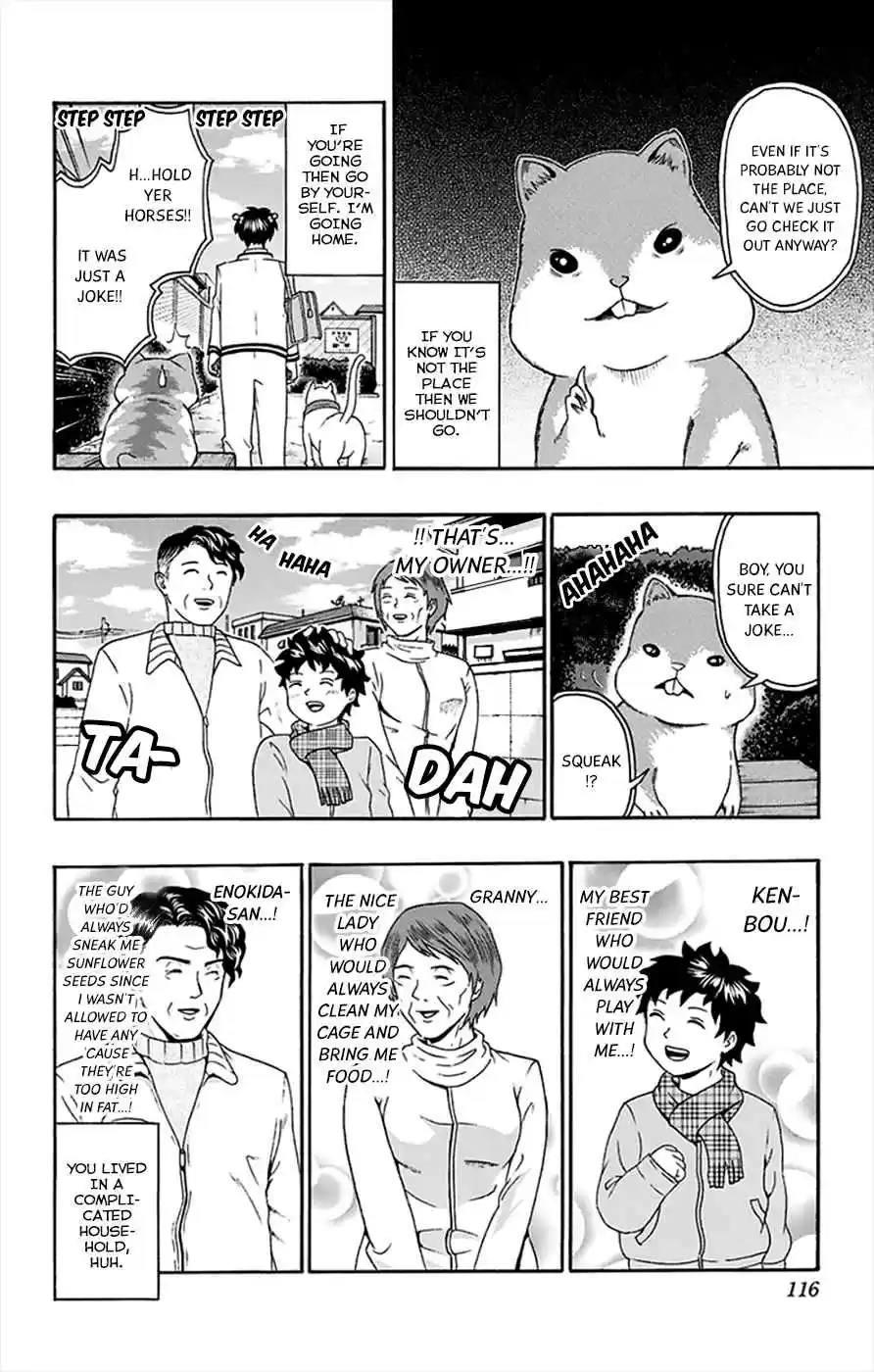 Saiki Kusuo no PSI Nan Vol.13 Ch.135