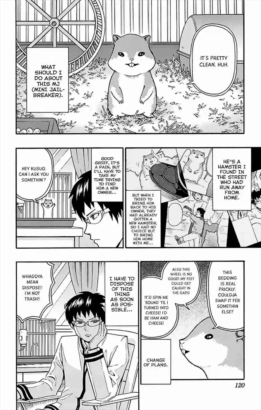 Saiki Kusuo no PSI Nan Vol.13 Ch.136
