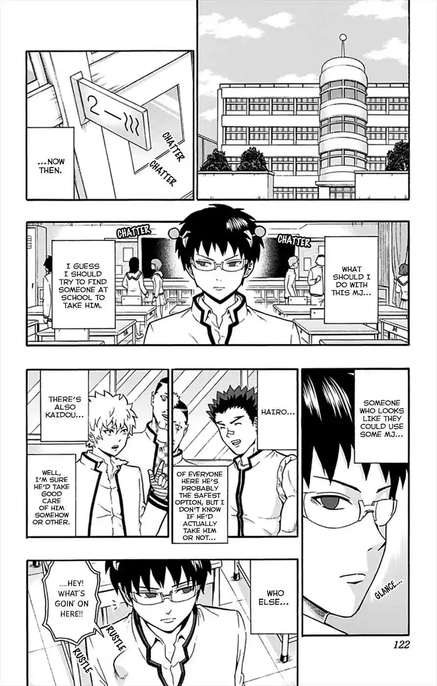 Saiki Kusuo no PSI Nan Vol.13 Ch.136