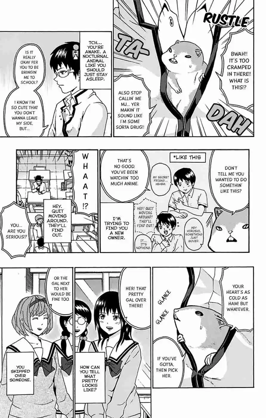 Saiki Kusuo no PSI Nan Vol.13 Ch.136