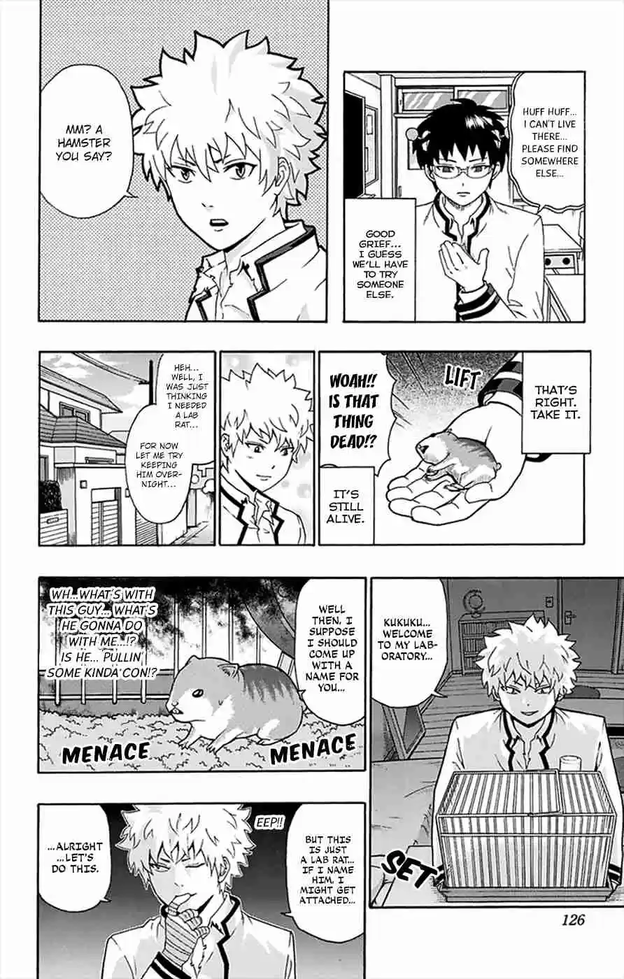 Saiki Kusuo no PSI Nan Vol.13 Ch.136