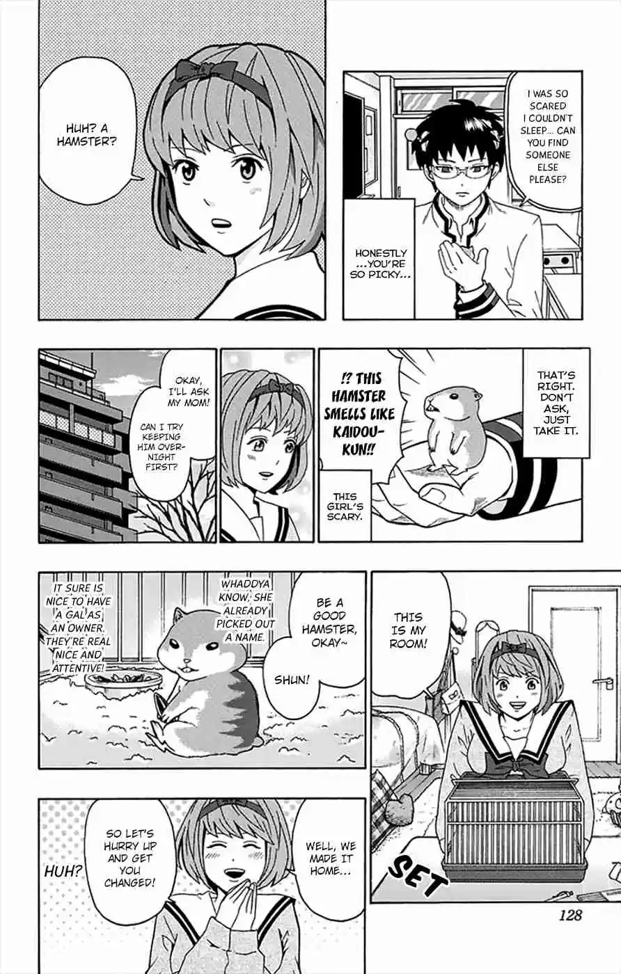 Saiki Kusuo no PSI Nan Vol.13 Ch.136