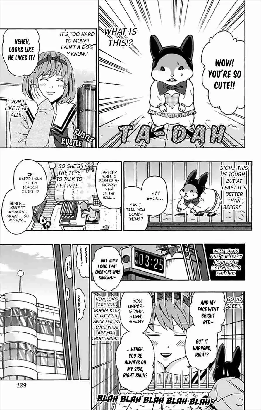 Saiki Kusuo no PSI Nan Vol.13 Ch.136