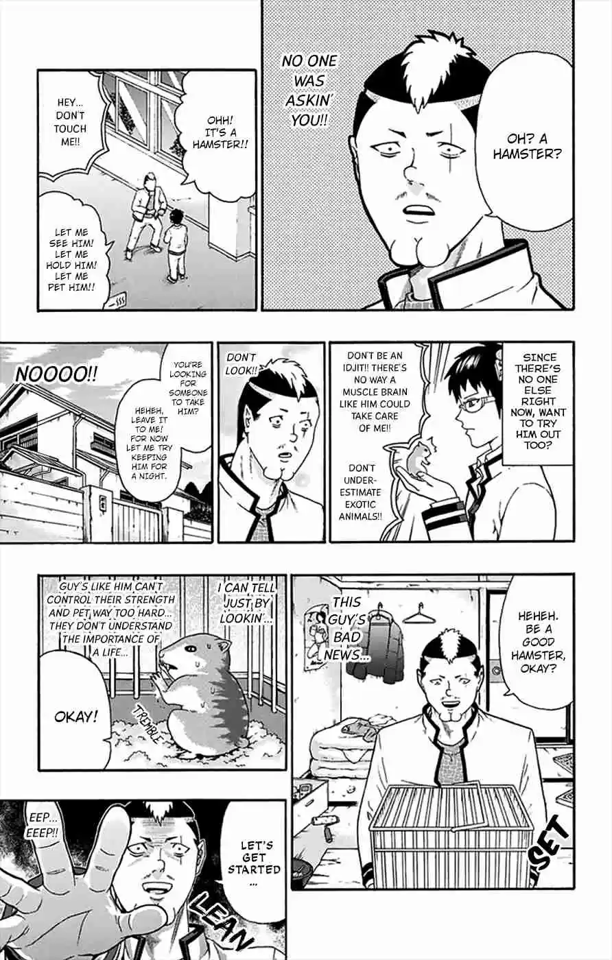 Saiki Kusuo no PSI Nan Vol.13 Ch.136