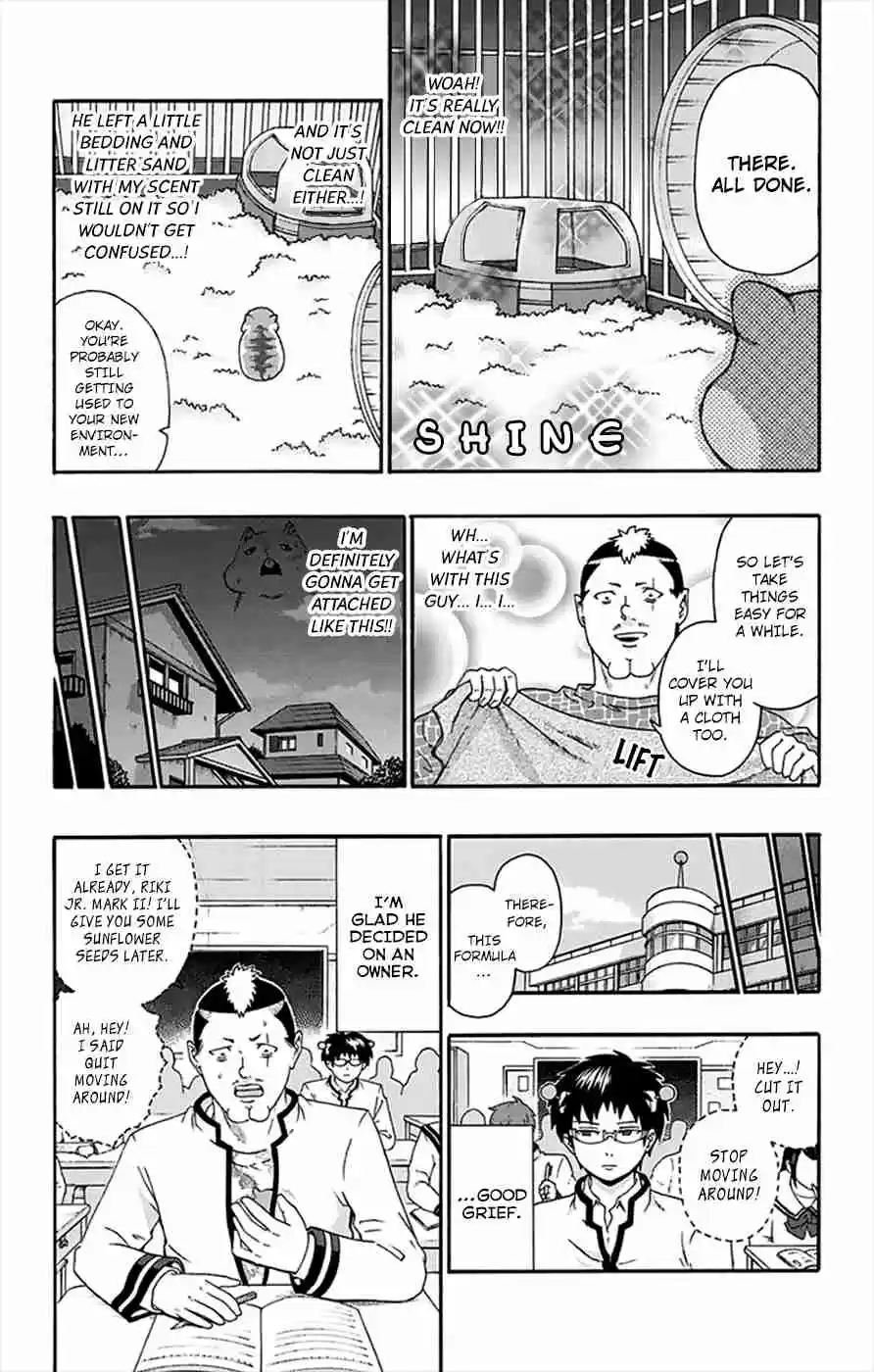 Saiki Kusuo no PSI Nan Vol.13 Ch.136