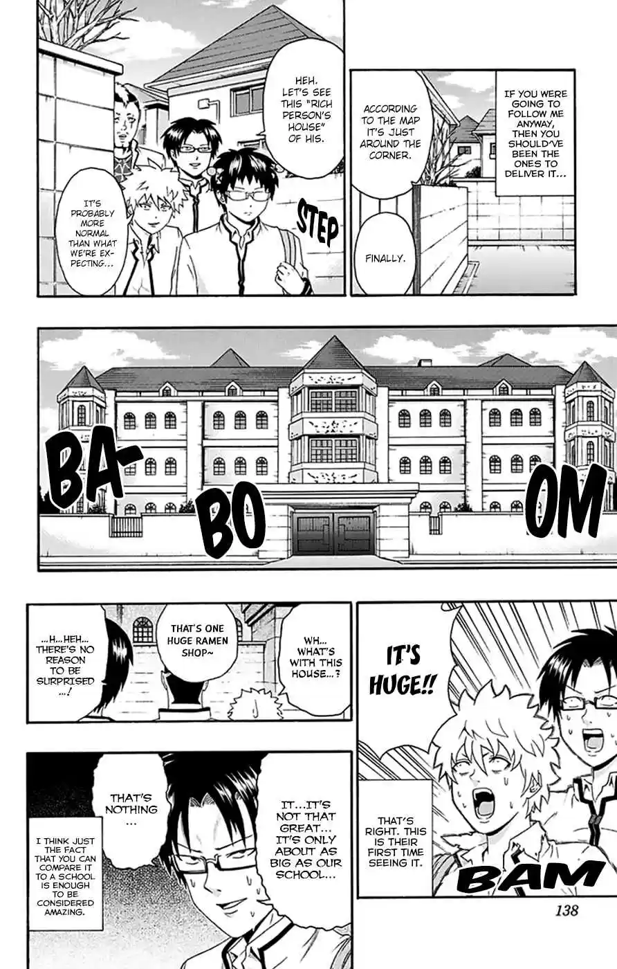 Saiki Kusuo no PSI Nan Vol.13 Ch.137