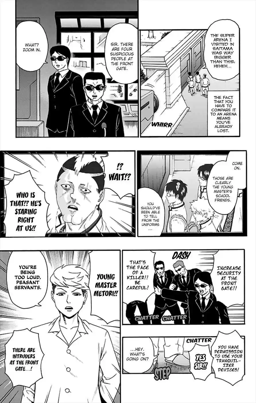 Saiki Kusuo no PSI Nan Vol.13 Ch.137