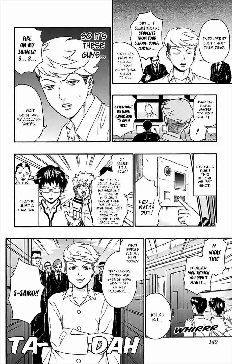 Saiki Kusuo no PSI Nan Vol.13 Ch.137