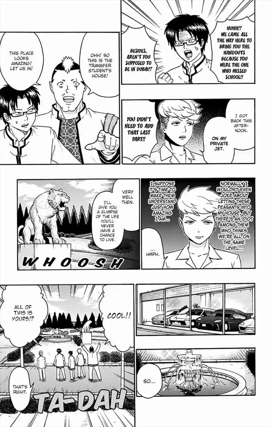 Saiki Kusuo no PSI Nan Vol.13 Ch.137