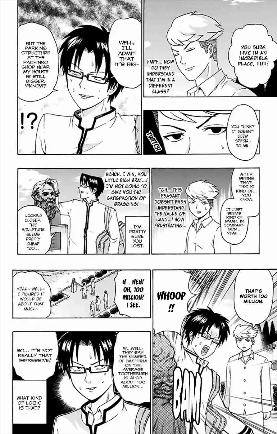 Saiki Kusuo no PSI Nan Vol.13 Ch.137