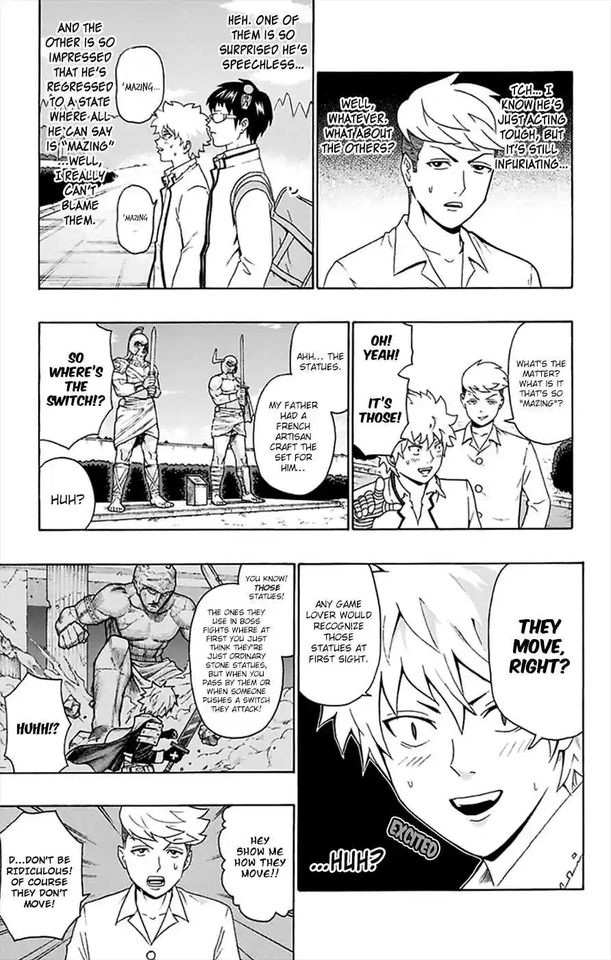 Saiki Kusuo no PSI Nan Vol.13 Ch.137