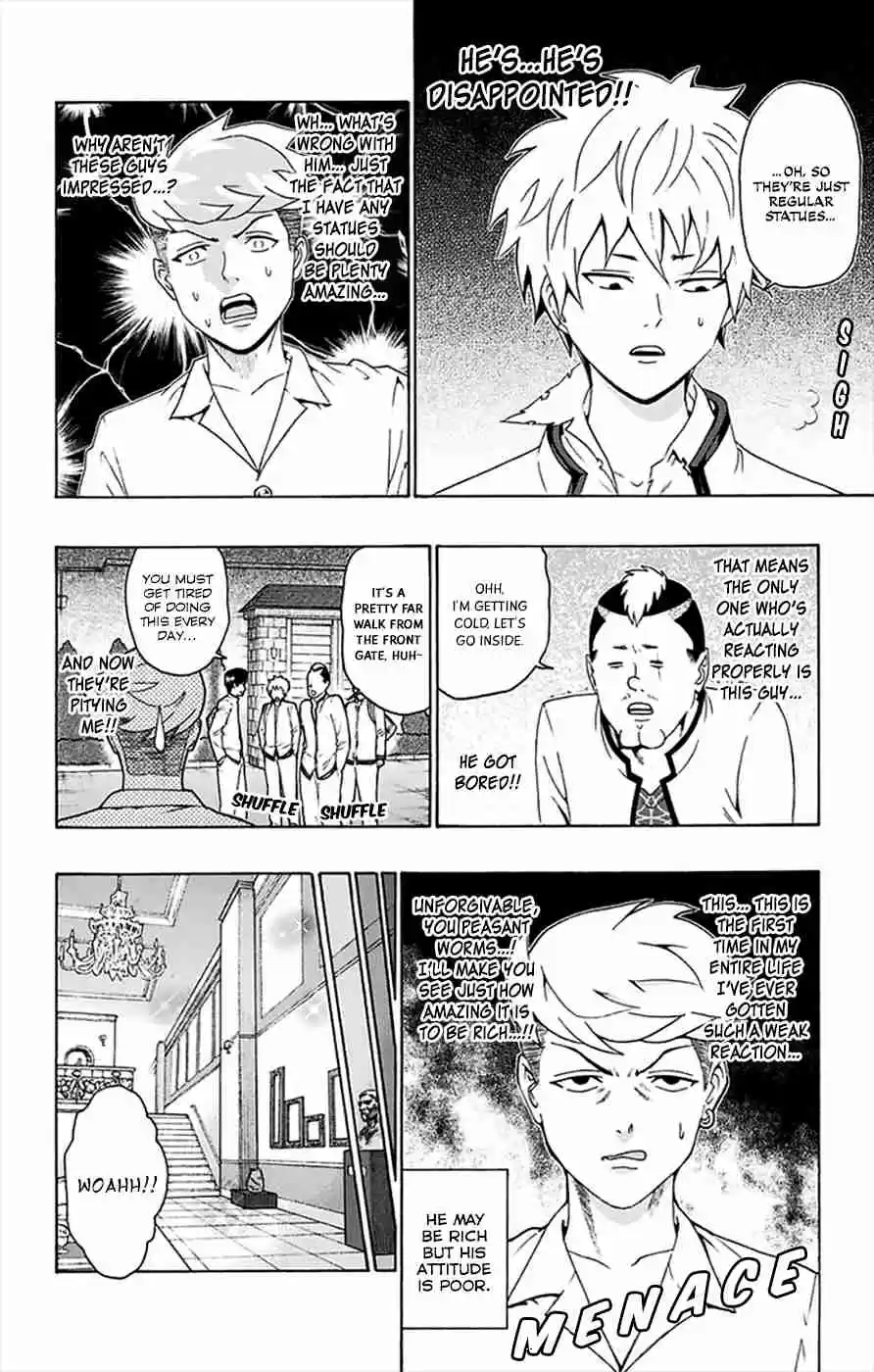 Saiki Kusuo no PSI Nan Vol.13 Ch.137