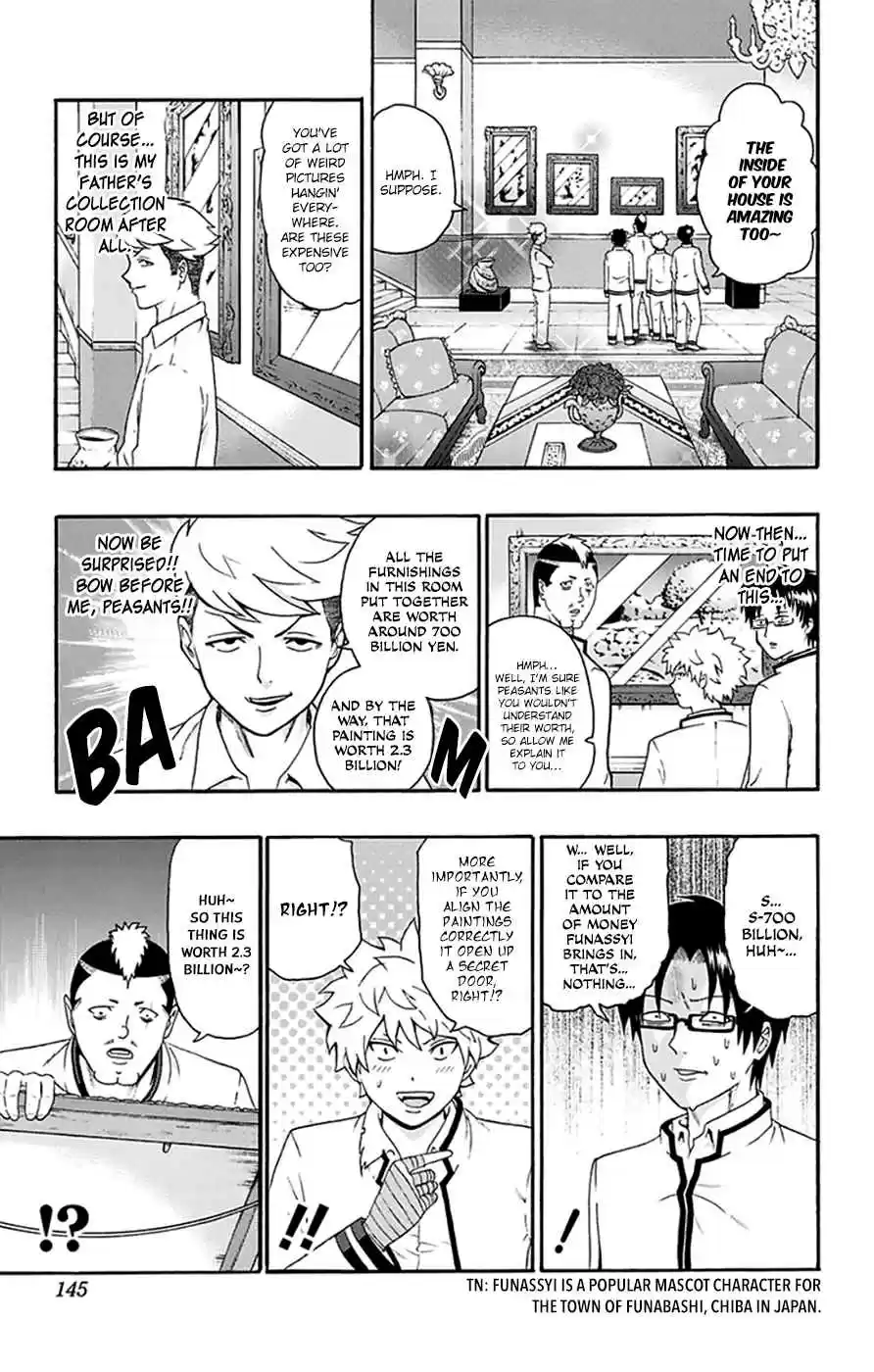 Saiki Kusuo no PSI Nan Vol.13 Ch.137