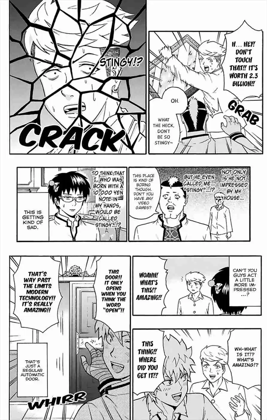 Saiki Kusuo no PSI Nan Vol.13 Ch.137