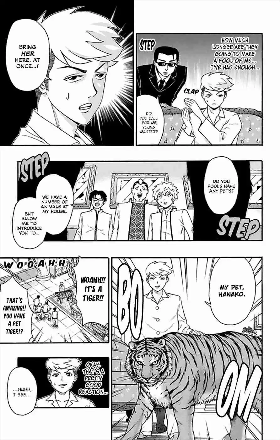 Saiki Kusuo no PSI Nan Vol.13 Ch.137