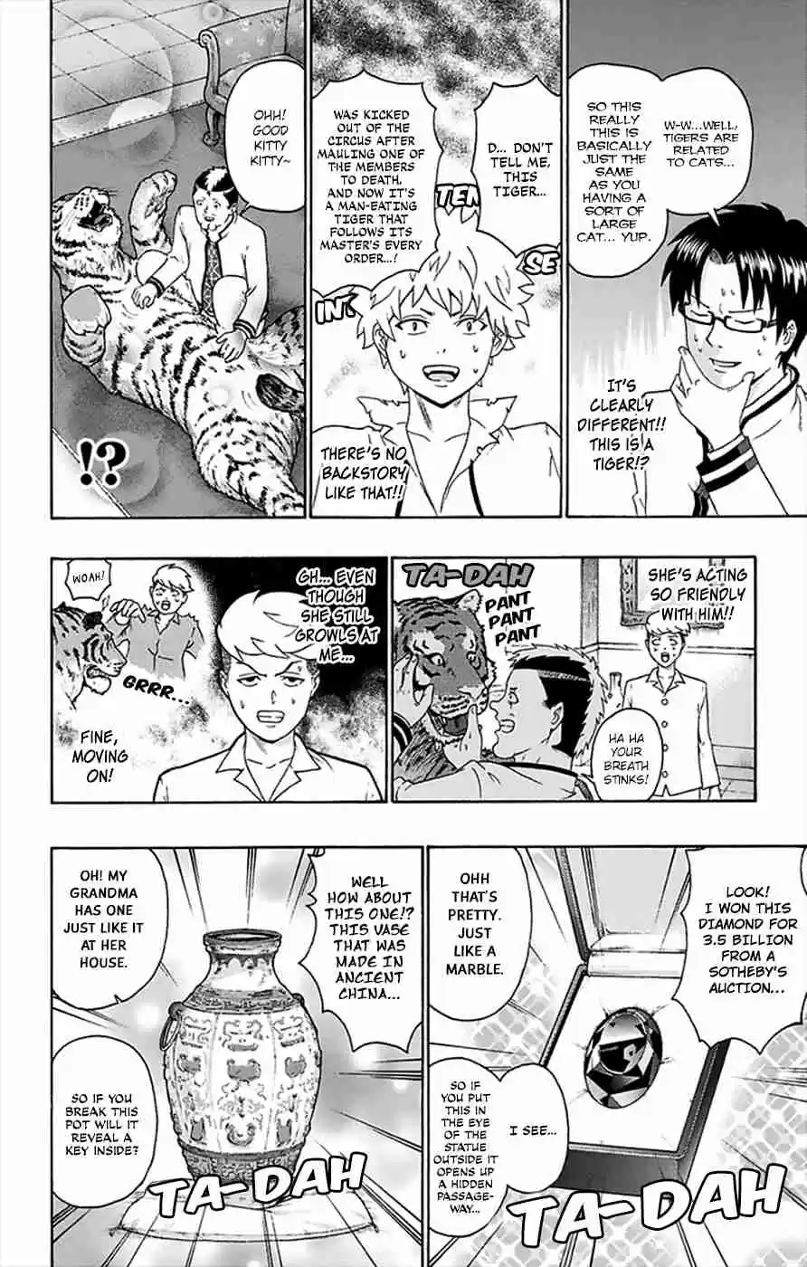 Saiki Kusuo no PSI Nan Vol.13 Ch.137