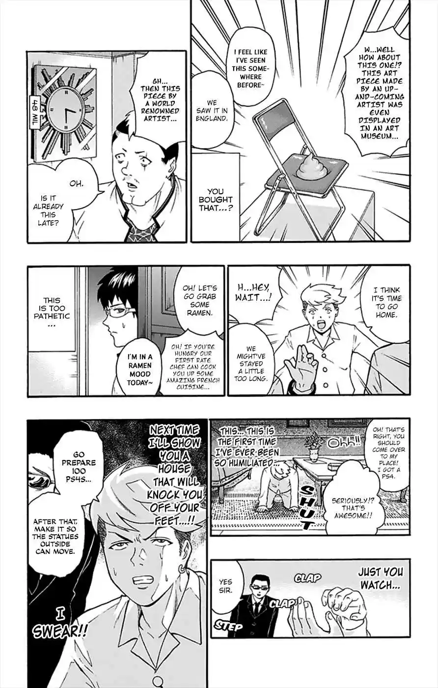 Saiki Kusuo no PSI Nan Vol.13 Ch.137