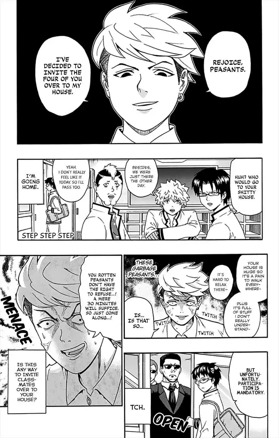 Saiki Kusuo no PSI Nan Vol.13 Ch.138