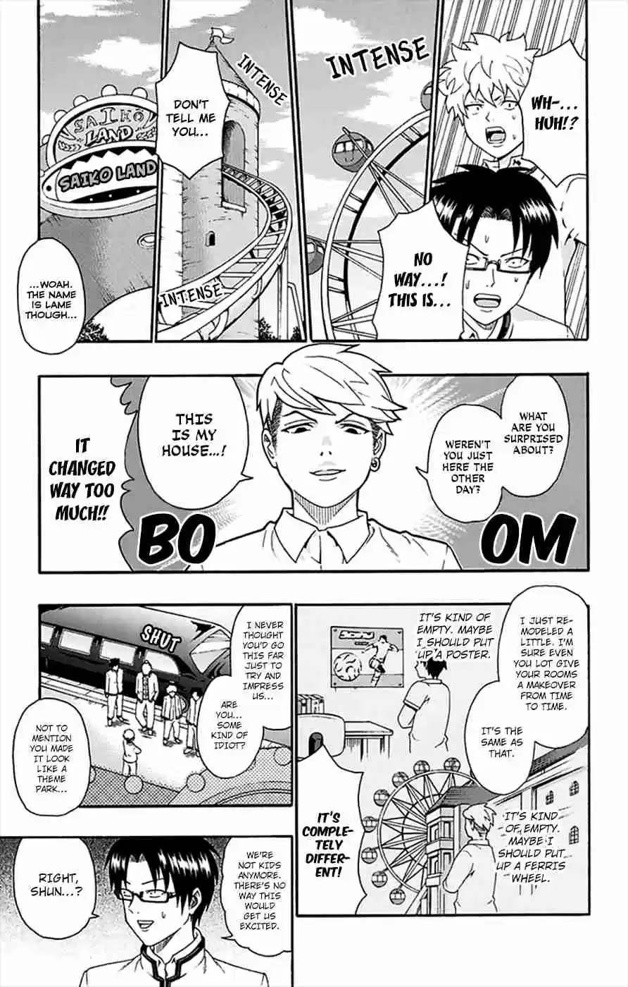 Saiki Kusuo no PSI Nan Vol.13 Ch.138