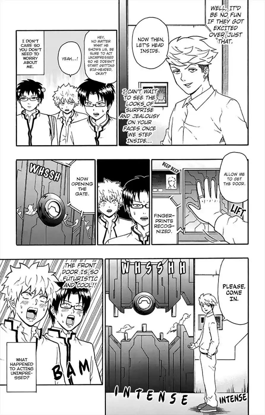 Saiki Kusuo no PSI Nan Vol.13 Ch.138