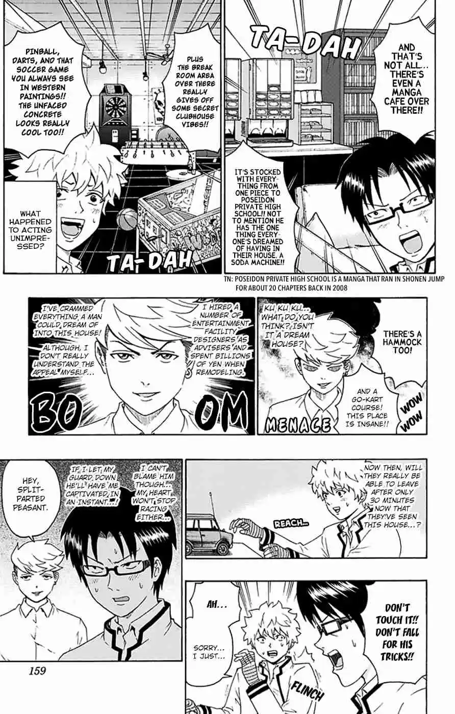 Saiki Kusuo no PSI Nan Vol.13 Ch.138