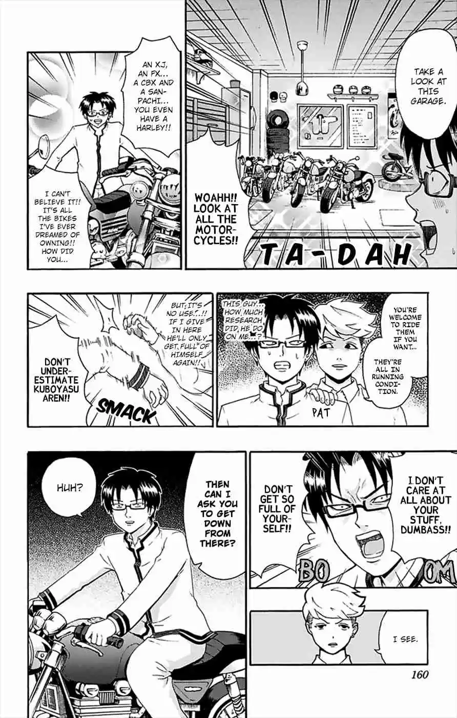 Saiki Kusuo no PSI Nan Vol.13 Ch.138