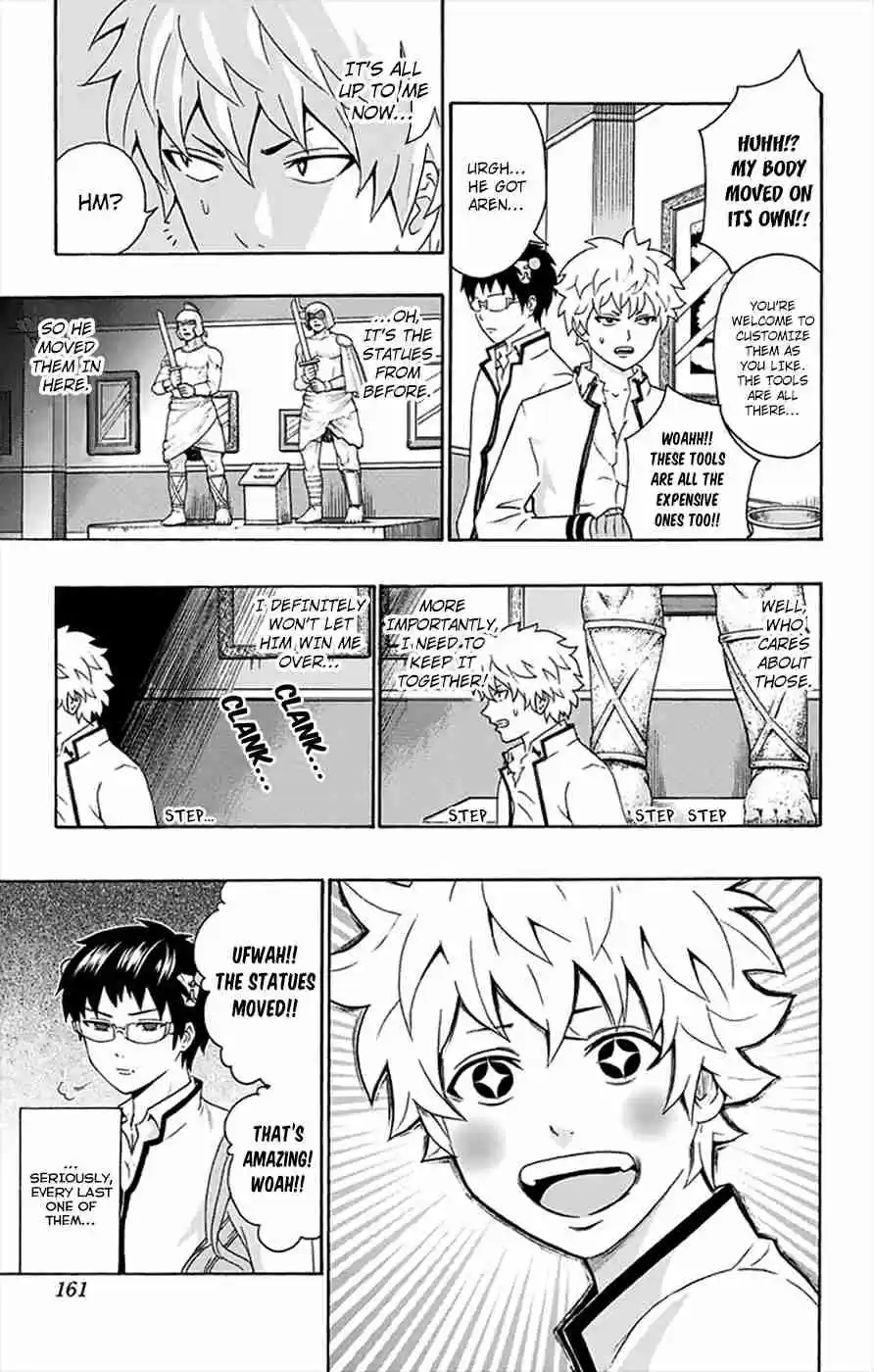 Saiki Kusuo no PSI Nan Vol.13 Ch.138