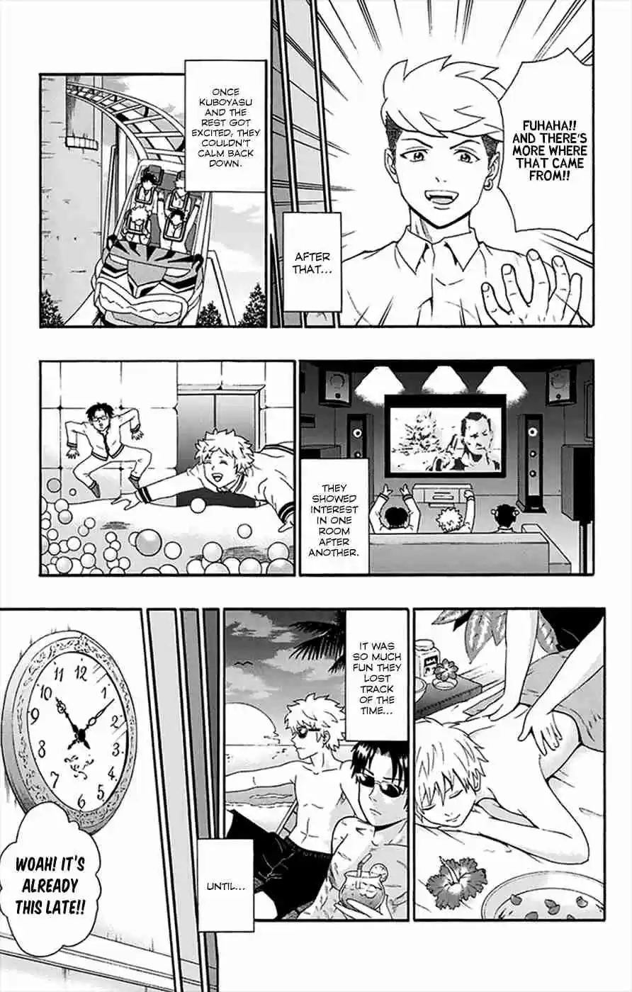 Saiki Kusuo no PSI Nan Vol.13 Ch.138