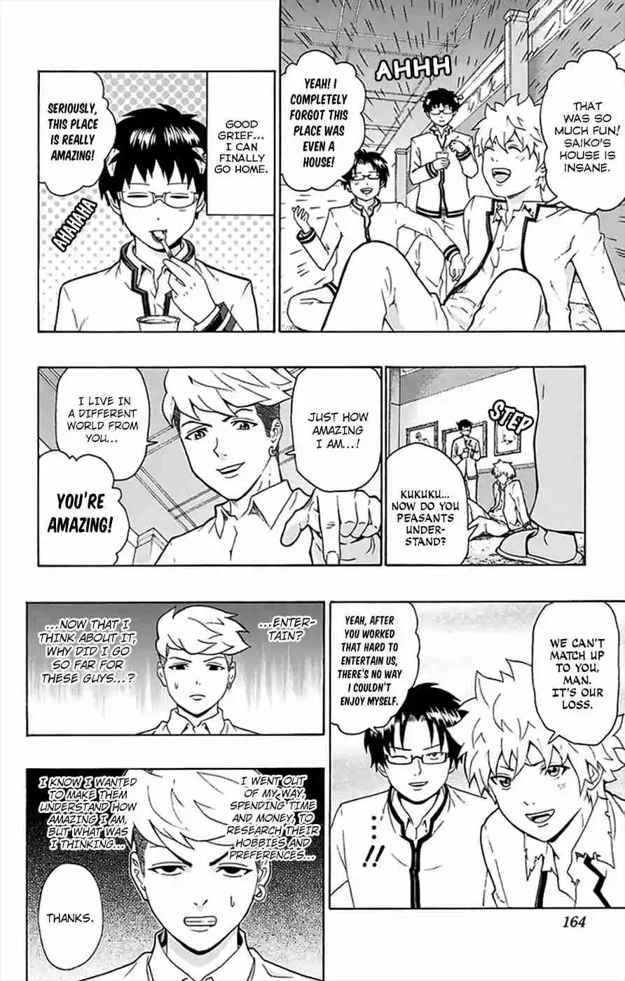 Saiki Kusuo no PSI Nan Vol.13 Ch.138