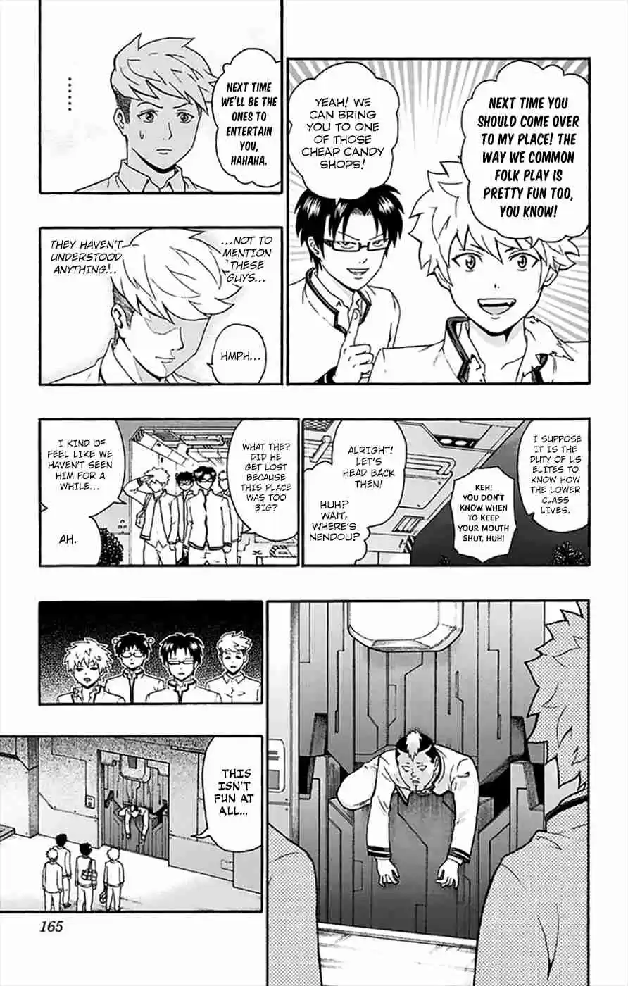 Saiki Kusuo no PSI Nan Vol.13 Ch.138