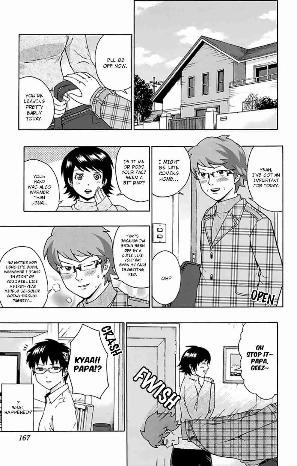 Saiki Kusuo no PSI Nan Vol.13 Ch.139