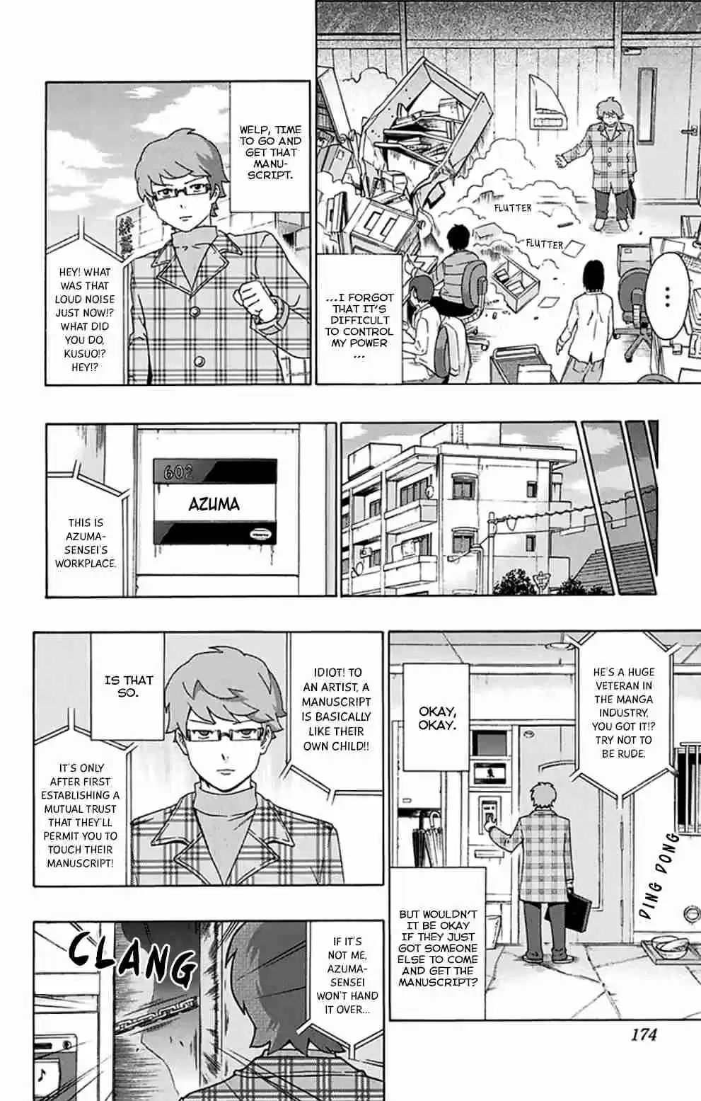 Saiki Kusuo no PSI Nan Vol.13 Ch.139