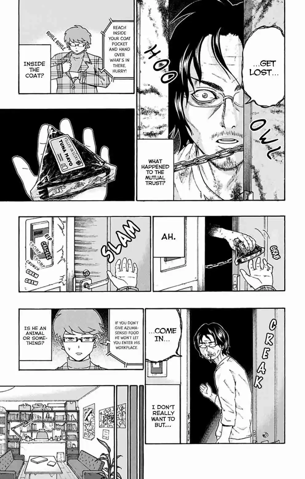 Saiki Kusuo no PSI Nan Vol.13 Ch.139