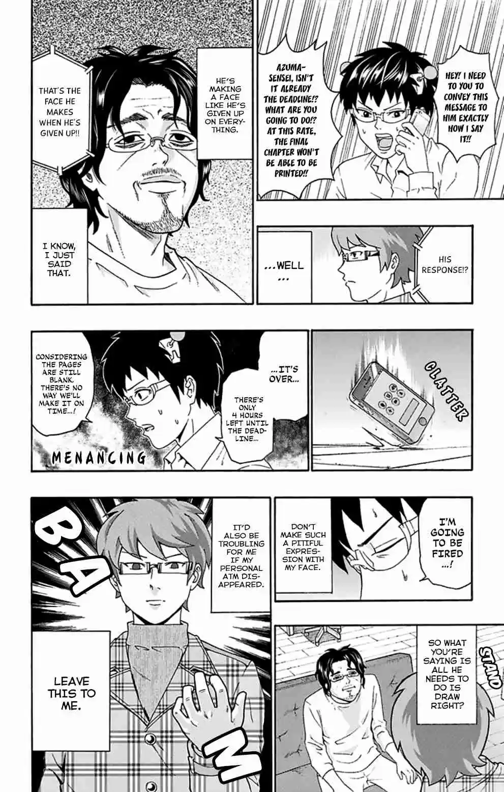 Saiki Kusuo no PSI Nan Vol.13 Ch.139