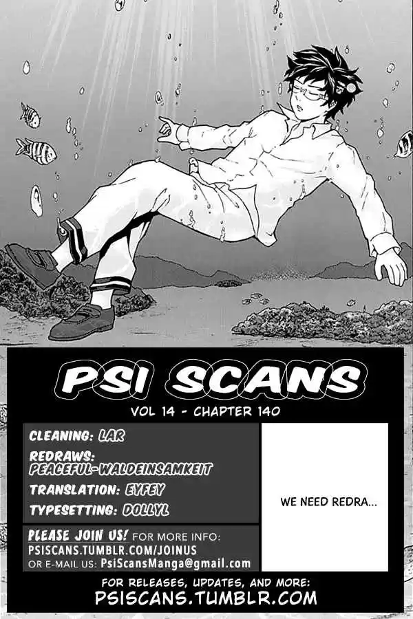Saiki Kusuo no PSI Nan Vol.14 Ch.140